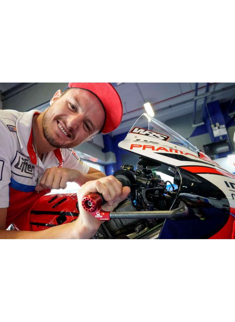 Brake lever protector - CNC Racing