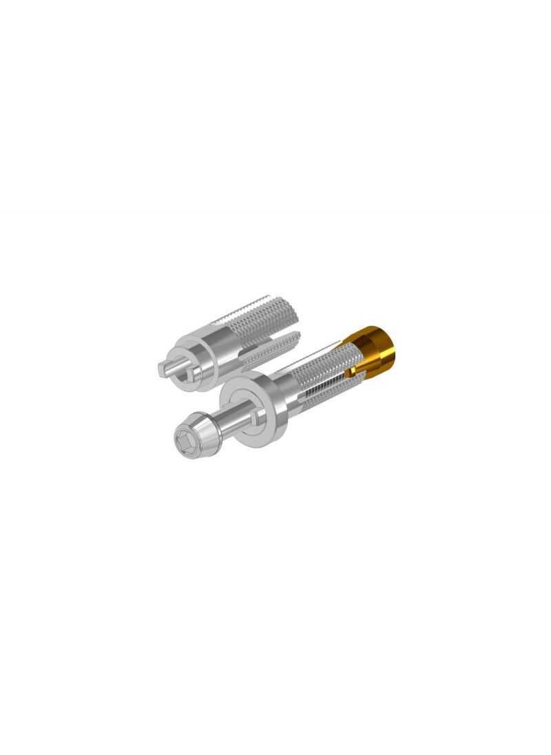 Adaptador universal de protección de freno y protector de embrague Yamaha YZF750R (1993-1997)