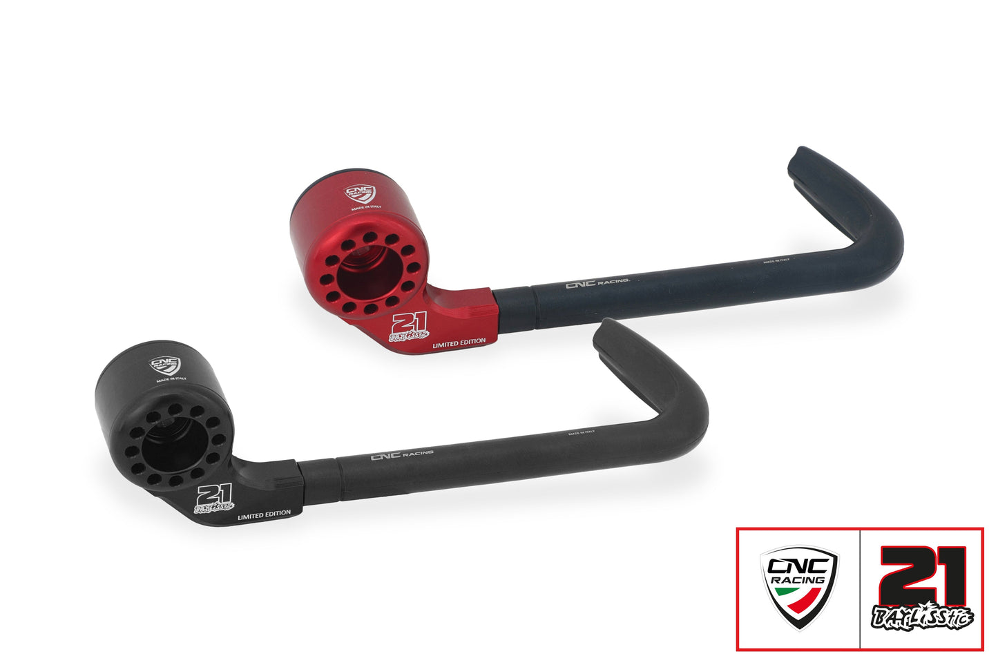 Remhendelbeschermer Troy Bayliss Limited Edition Honda CBR600F4i (2001-2006) Varianten