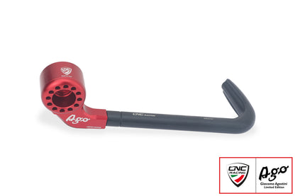 Brake lever guard Giacomo Agostini Limited Edition