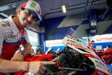 Kupplungshebel Pramac Racing Edition - CNC Racing Universal