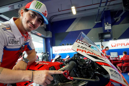 Koppelingshendel Beschermer Pramac Racing Edition - CNC Racing Universeel