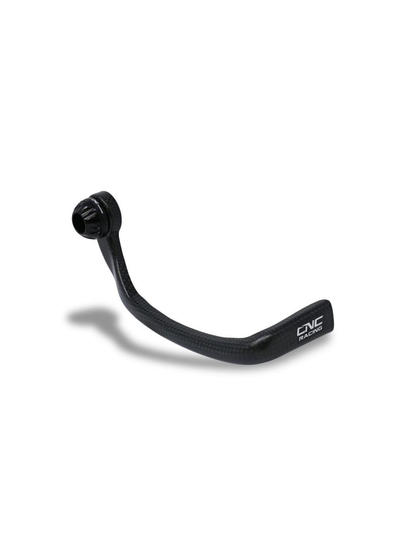 Carbon remhendel beschermer - CNC Racing Aprilia RSV4 (2021+)