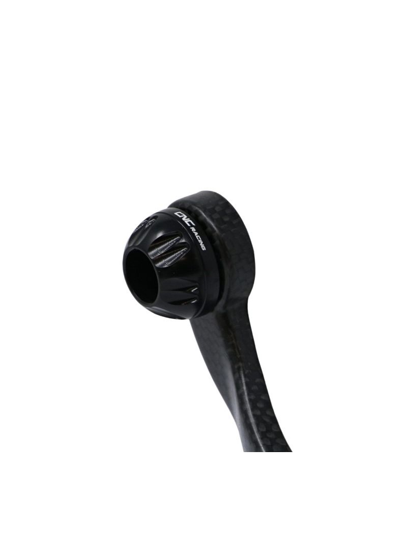 Optional coloured endcap PL150 PL250 Ducati Hypermotard 1100S (2007-2009)