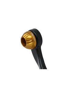 Optionele gekleurde endcap voor PL150 PL250 Aprilia RSV4 Factory (2025+)