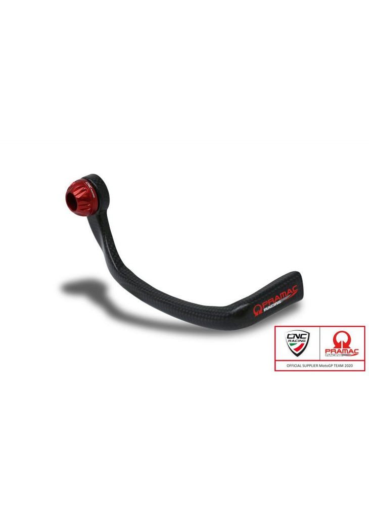 
                  
                    Carbon brake lever protector Pramac Racing Edition - CNC Racing Ducati 900 Superlight (1992-1998)
                  
                