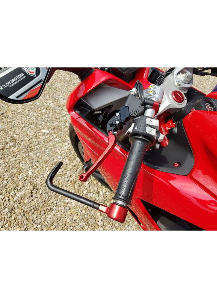 
                  
                    Clutch lever protector - CNC Racing
                  
                