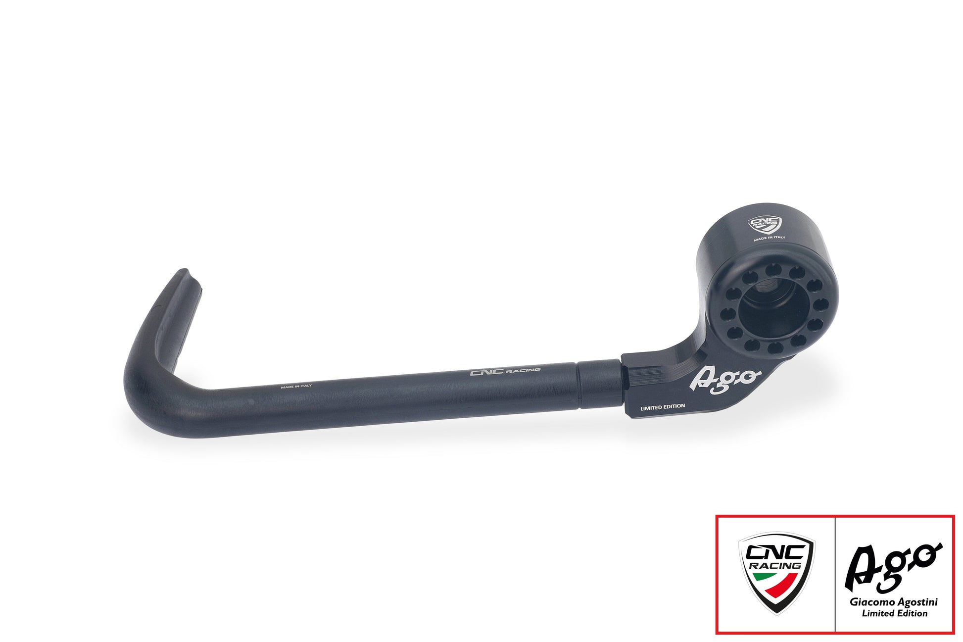 Koppelingshendel beschermer Giacomo Agostini Limited Edition - CNC Racing Ducati Monster V2 + (Plus) (2026+)