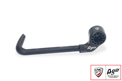 Koppelingshendel beschermer Giacomo Agostini Limited Edition - CNC Racing Aprilia RSV4 (2025+)