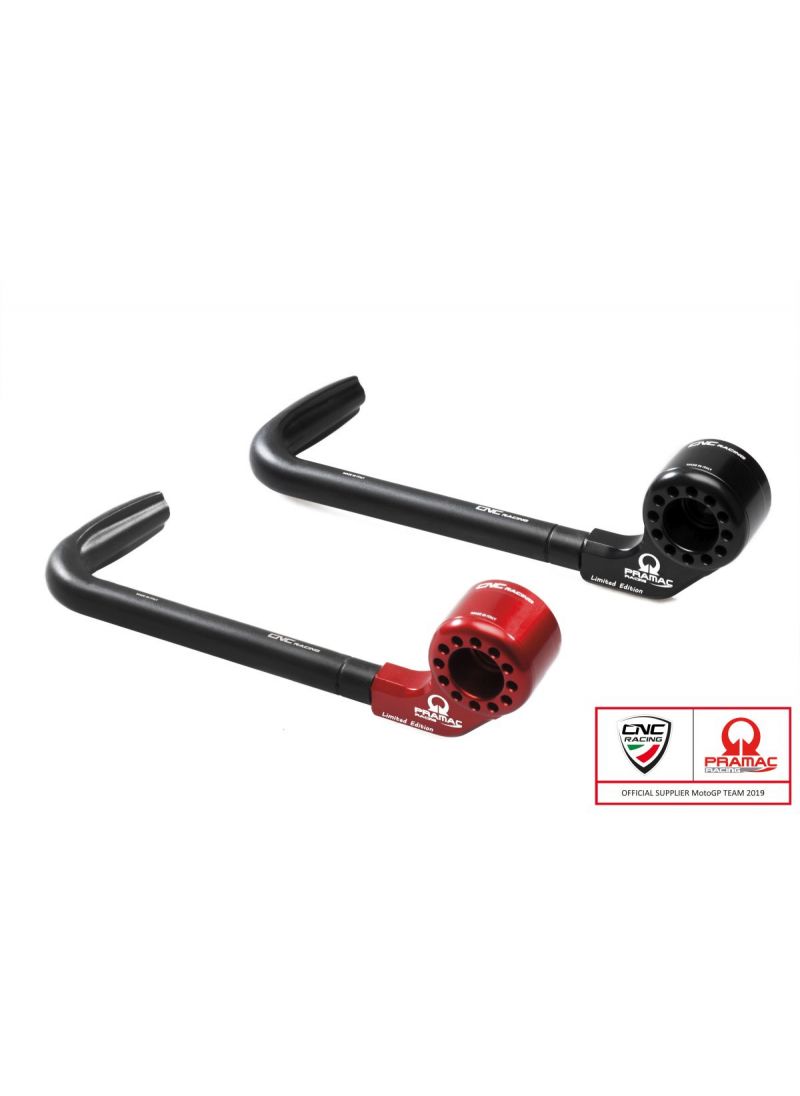 Clutch lever guard Pramac Racing Edition - CNC Racing Aprilia RSV1000 (2006-2010)