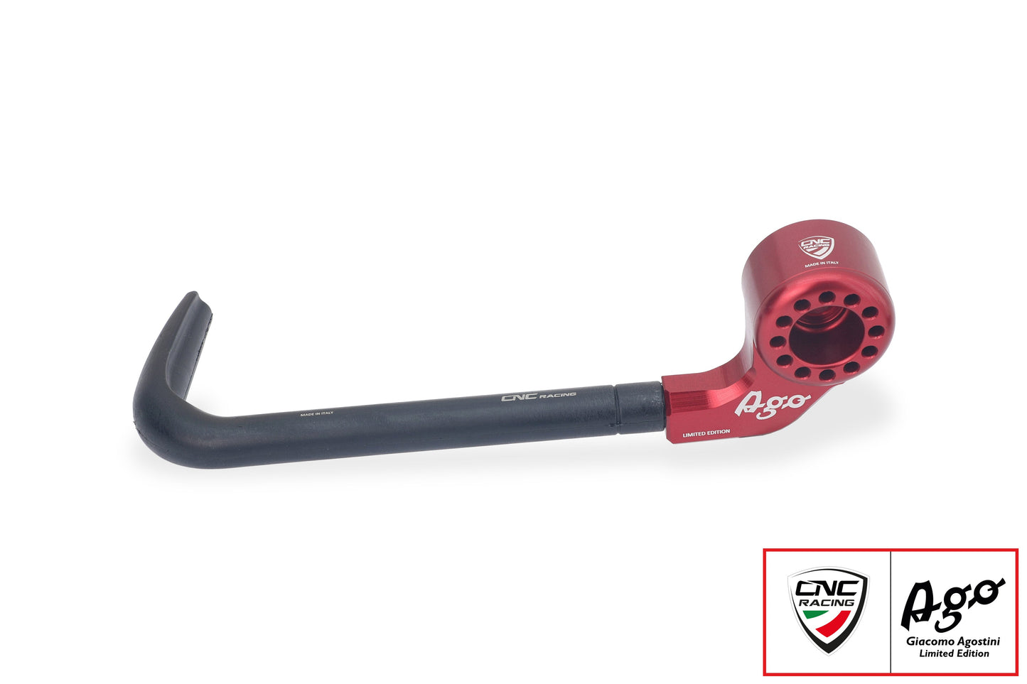 Clutch lever protector Giacomo Agostini Limited Edition - CNC Racing