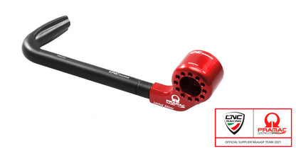 Koppelingshendel Beschermer Pramac Racing Edition - CNC Racing Universeel