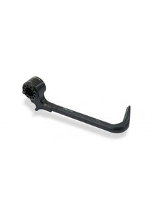 Remhendelbeschermer met bar-end spiegel montagesteun Ducati Panigale V4 Tricolore Italia (2025+)