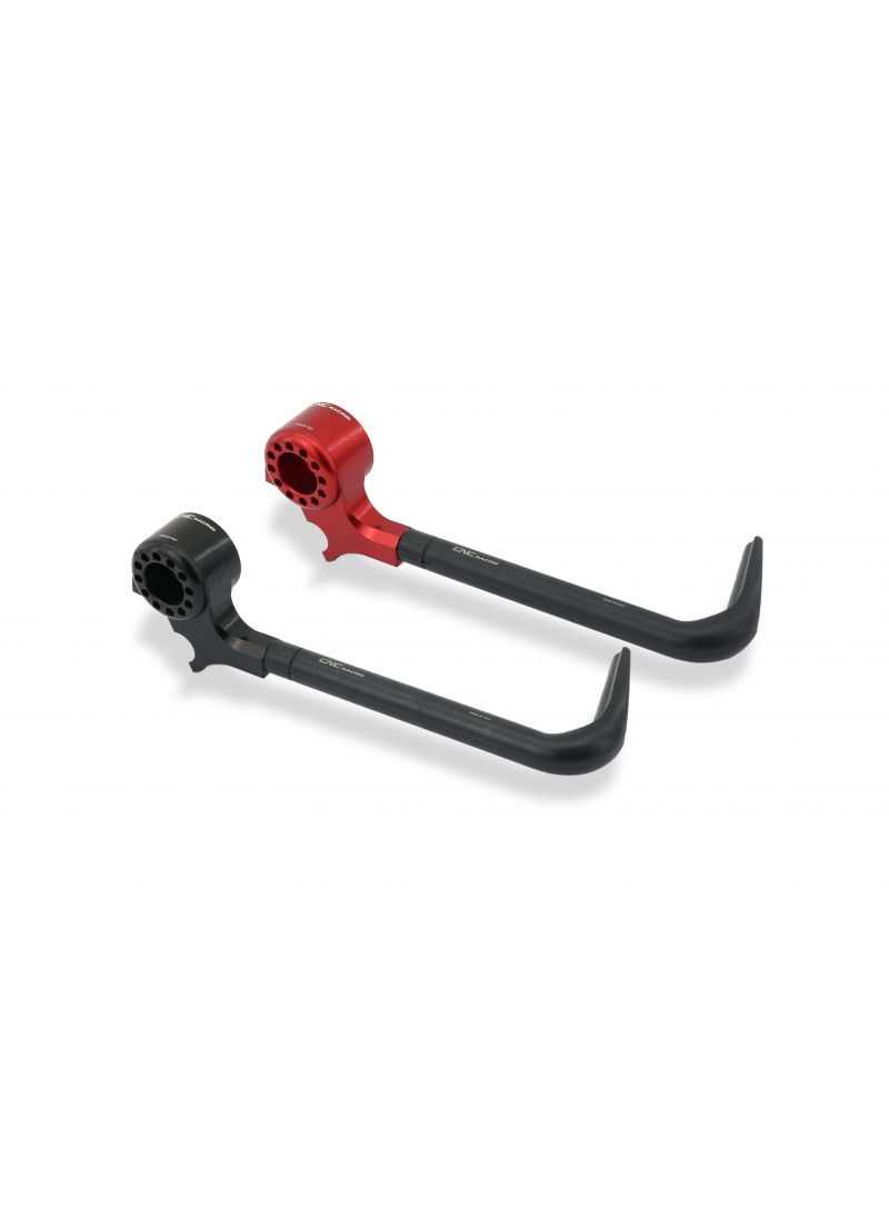 Front Brake Lever Guard with Bar-End spiegel Fitting BMW M 1000 RR (2025+)