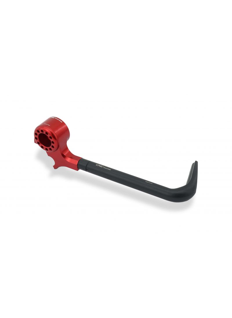 Remhendel beschermer met bar-end spiegel montage BMW R12 NineT (2024+)
