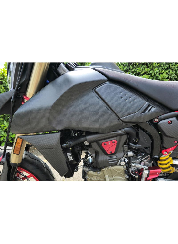 
                  
                    Left Side Engine Cover Protector - Ducati Hypermotard 698 Mono 2024+
                  
                