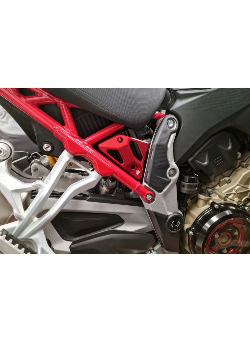 Voltage Regulator Protector Ducati Multistrada V4