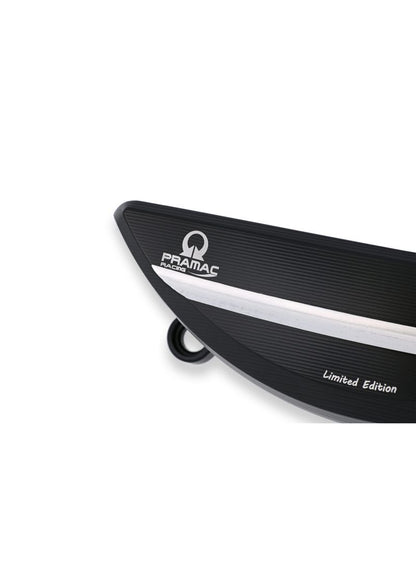 Clutch Cover Protector Ducati Panigale V4 CNC Racing - Pramac Limited Edition