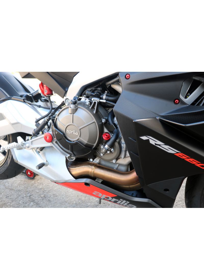 Clutch Cover Protector Aprilia RS 660 (2025+)