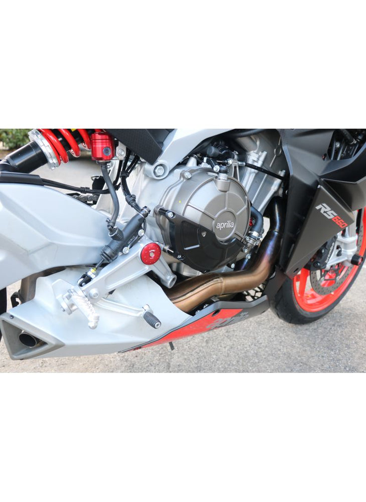 
                  
                    Clutch Cover Protector Aprilia RS 660 (2020+)
                  
                