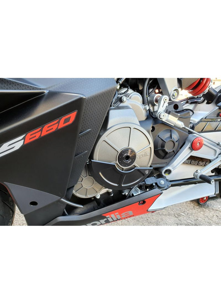 
                  
                    Protector de cobertura del generador Aprilia Rs 660 (2020+)
                  
                