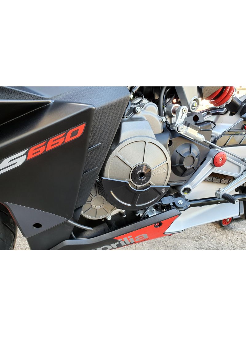 Generator Cover Protector Aprilia RS 660 (2020-2024)