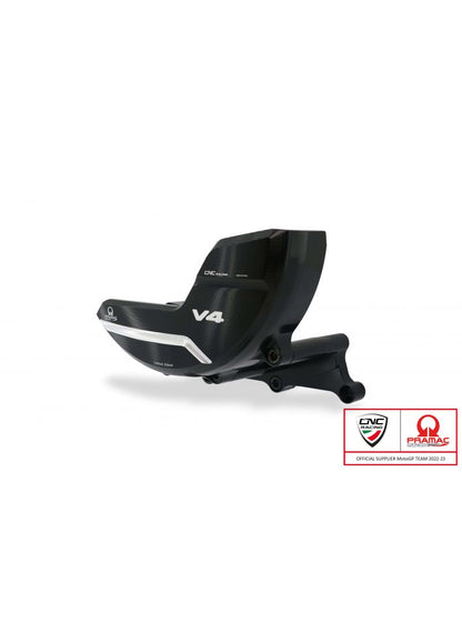 Clutch Cover Protector Ducati Multistrada V4 and Streetfighter V4 - Pramac Racing Limited Edition