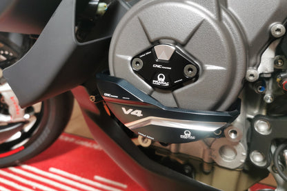 Timing Inspectie Cover Dynamodeksel Pramac Racing Limited Edition - Ducati Panigale V4 (2018-2020)