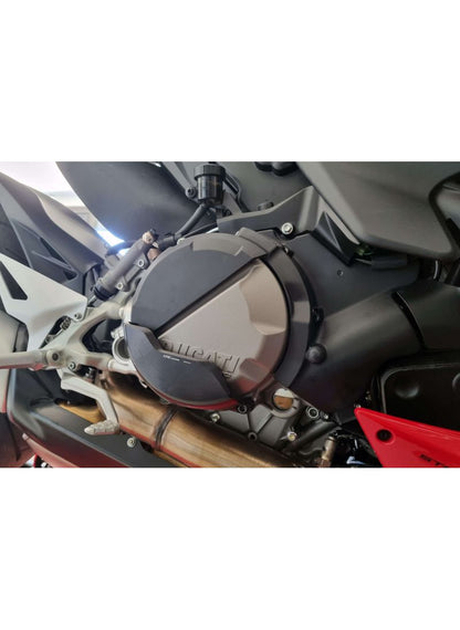 Clutch Cover Protector Ducati Streetfighter V2