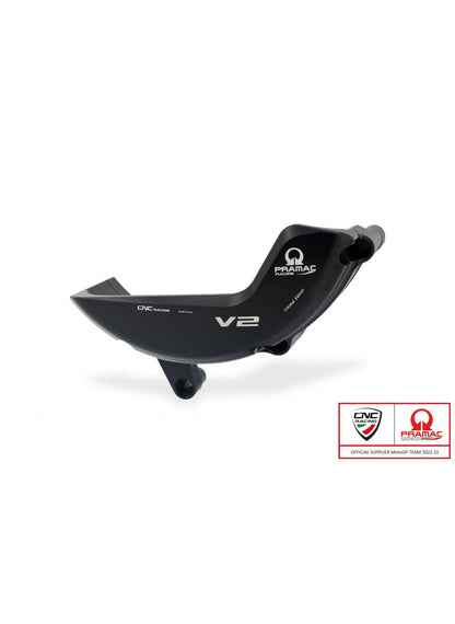Generator Cover Protection Ducati Streetfighter V2 (2022-2024)