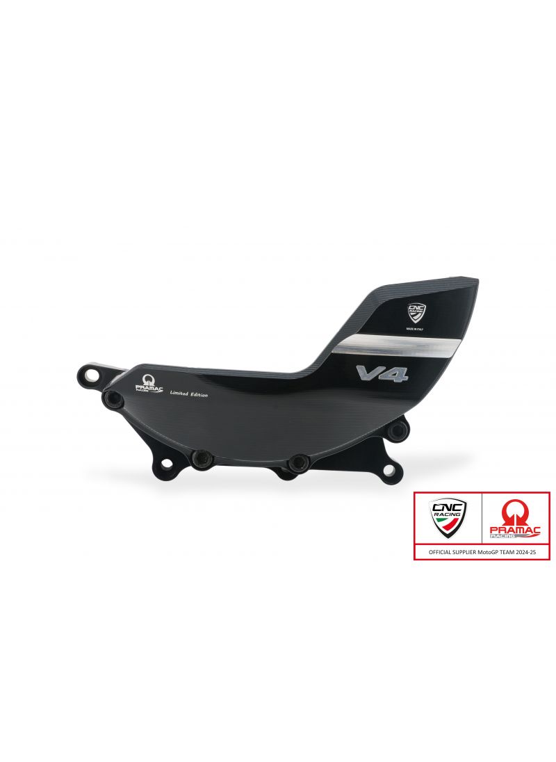 Koppelingsdeksel beschermer - Pramac Racing Limited Edition - Ducati Diavel V4 RS (2025+)