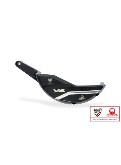 Dynamodeksel beschermer - Pramac Racing Limited Edition - Ducati Diavel V4 RS (2025+)