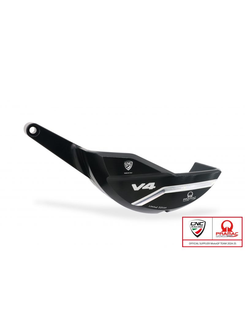 Dynamodeksel beschermer - Pramac Racing Limited Edition - Ducati Diavel V4 RS (2025+)