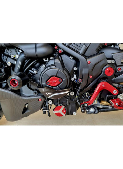 Dynamodeksel beschermer - Ducati Diavel V4 RS 2025+