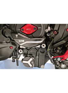 Oil Filter Protector Ducati Diavel V4 RS (2025+)