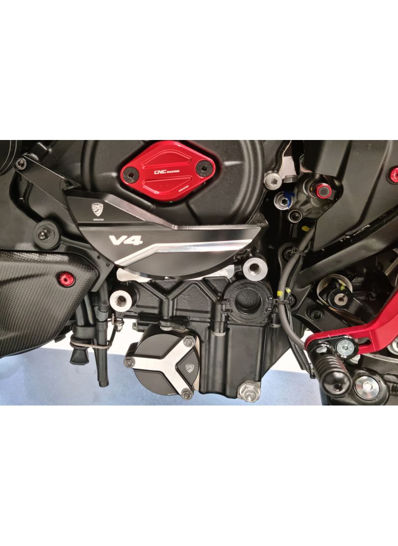 Oil Filter Protector Ducati Diavel V4 2023+