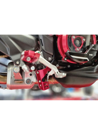 Rear Brake Master Cylinder Protector - Ducati Multistrada V4 2021+