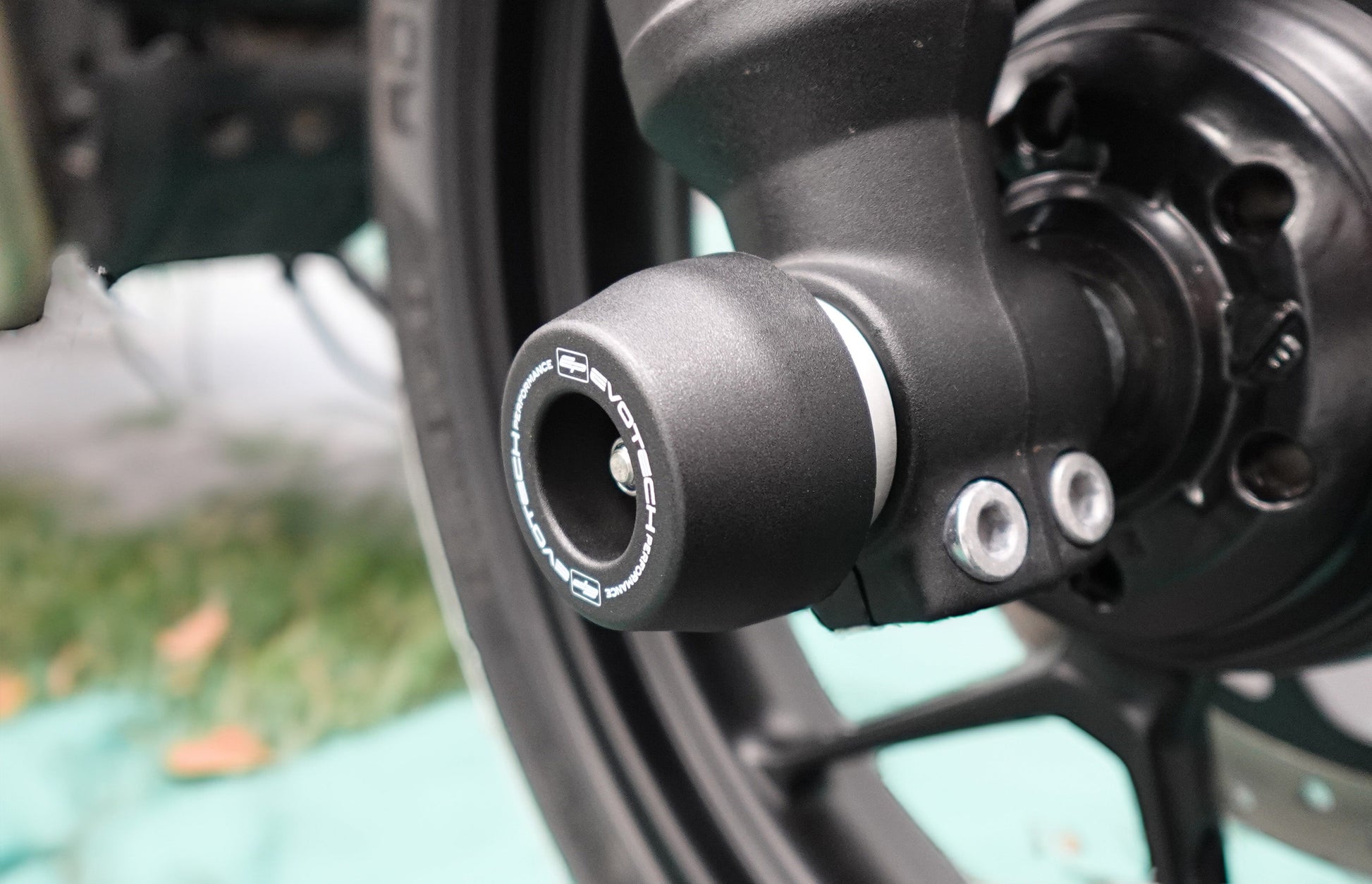 Evotech Voorvork Beschermer Set - Triumph Speed 400 (2024+)