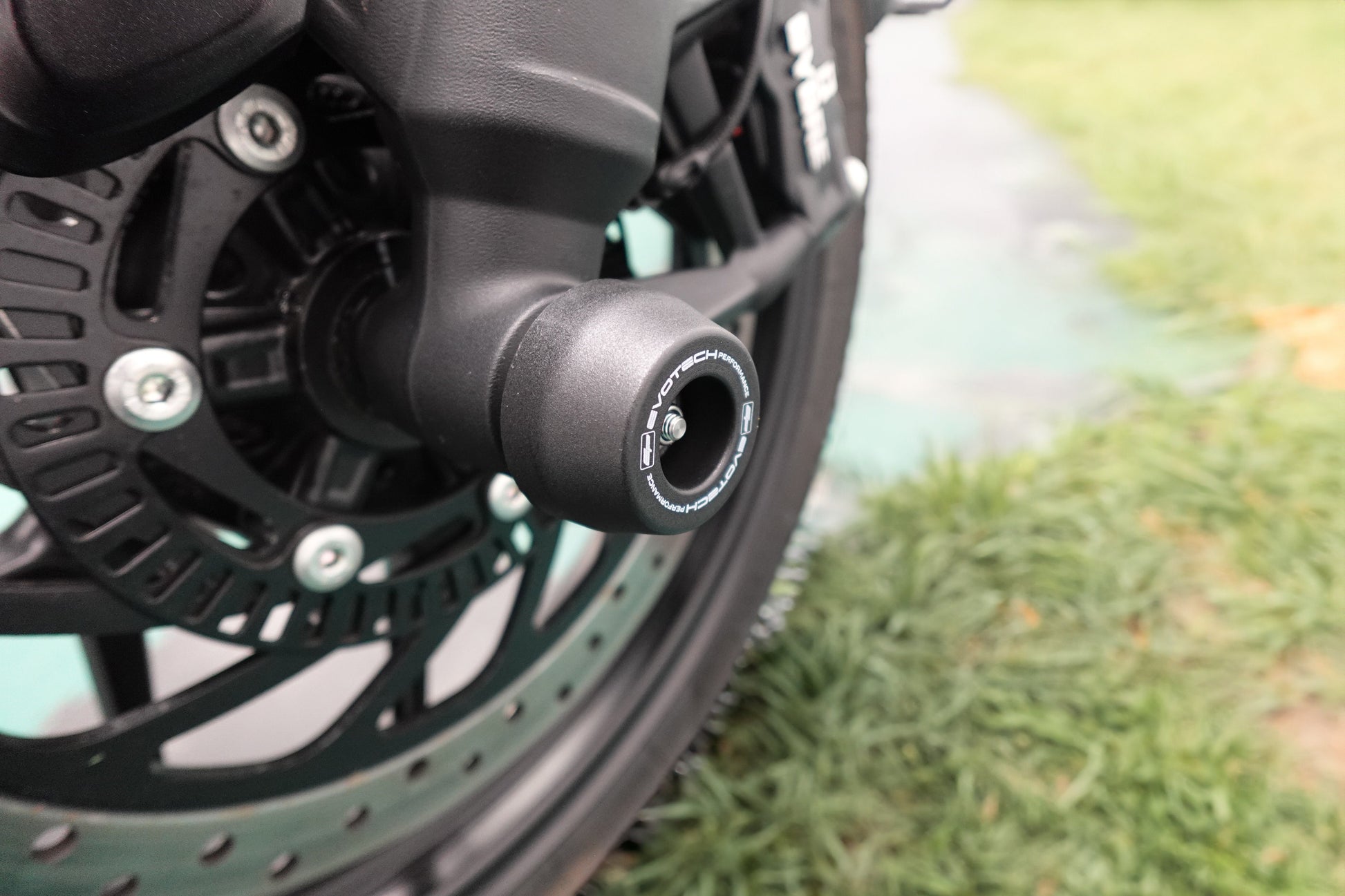 Evotech Voorvork Beschermer Set - Triumph Speed 400 (2024+)