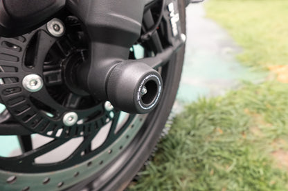 Evotech Voorvork Beschermer Set - Triumph Speed 400 (2024+)
