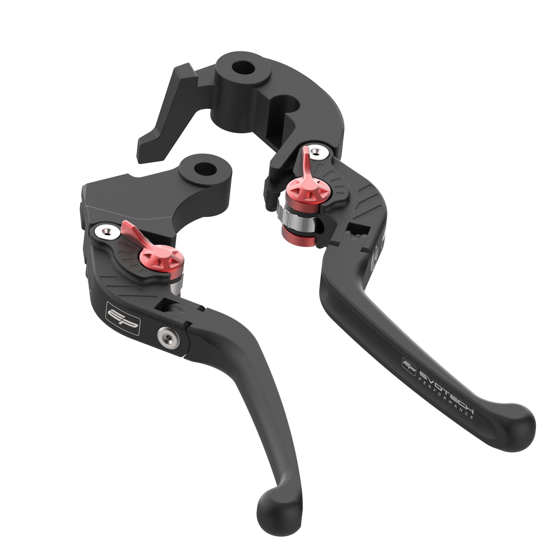 Opklapbare Remhendel en Koppelingshendel Set Evotech Evo - Yamaha Tracer 9 GT (2025+)