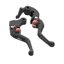 Korte Remhendel en Koppelingshendel Set Evotech Evo - Yamaha MT-09 (2024+)