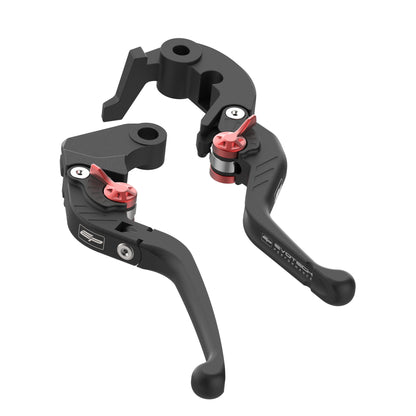Evotech Evo Korte Remhendel en Opklapbare Koppelingshendel Set - Yamaha MT-10 (2022+)