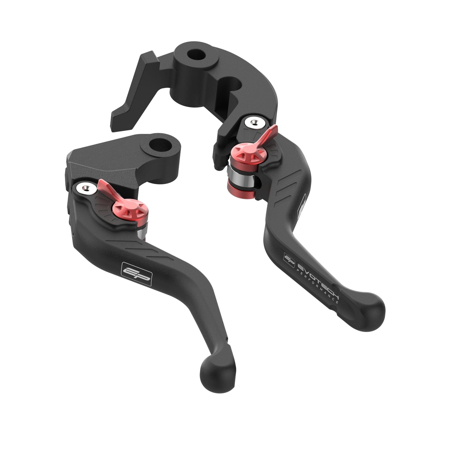 Korte Remhendel en Koppelingshendel Set Evotech Evo - Yamaha XSR900 (2022 - 2024)