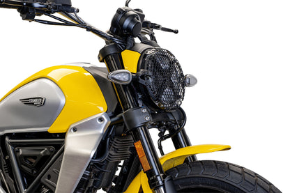 Koplamp beschermer Evotech - Ducati Scrambler Nightshift (2023 - 2025)