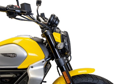 Koplamp beschermer Evotech - Ducati Scrambler Nightshift (2026+)