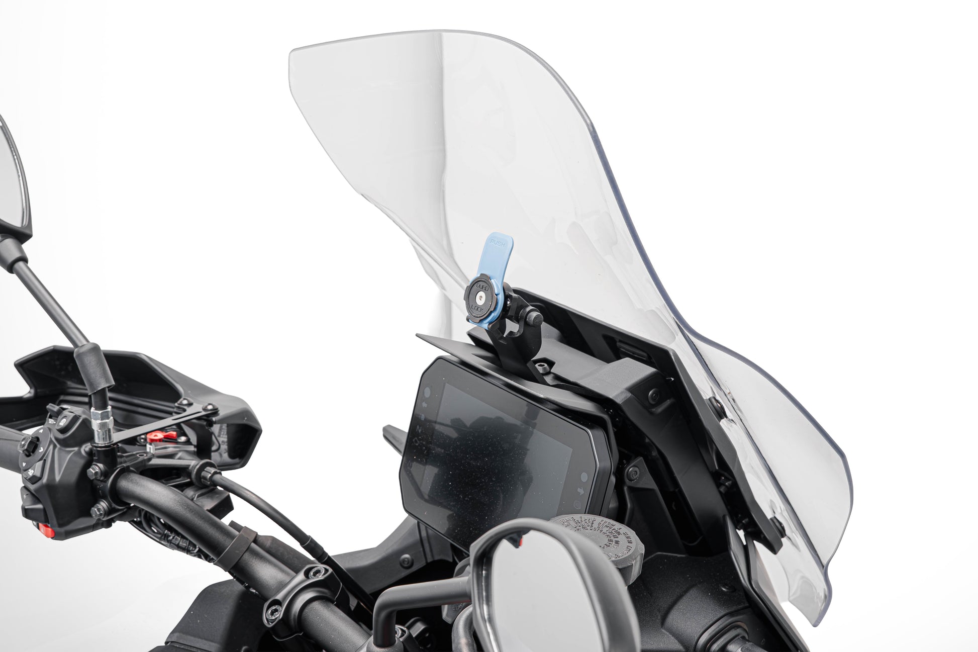 Bovenste Evotech Quad Lock Compatible Mount - Yamaha Tracer 9 GT+ (2025+)