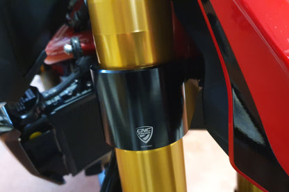 Kroonplaatset Ducati Hypermotard 821 SP (2013-2015)