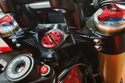 Kroonplaatset Ducati Hypermotard 821 SP (2013-2015)