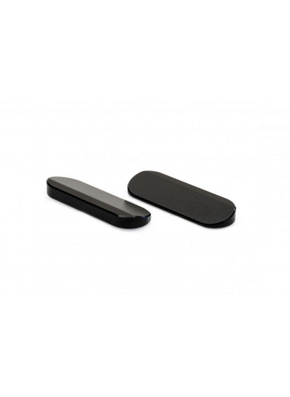 Coverset voor riser montagegaten bovenste kroonplaat Ducati Monster 620 (2001-2006)